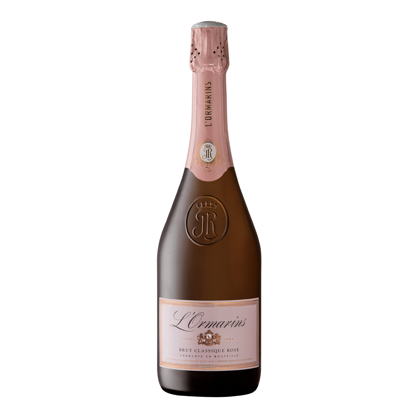 L'Ormarins 2018 Vintage Brut Rosé