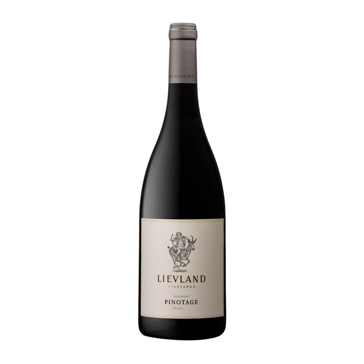 Lievland 2022 Bushvine Pinotage