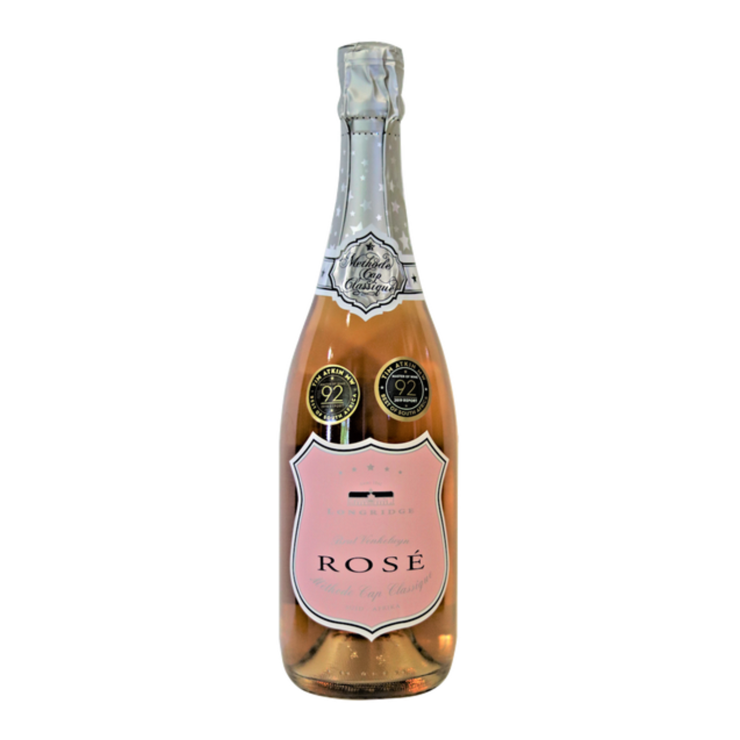 Longridge NV Brut Rosé