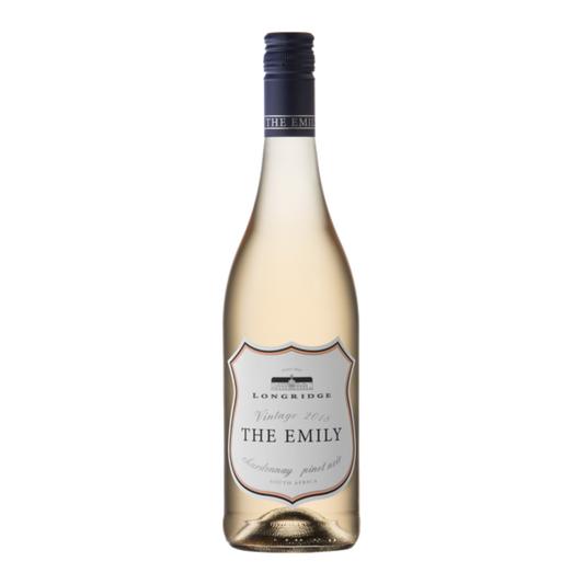 Longridge NV The Emily Cuvee Classique Rosé