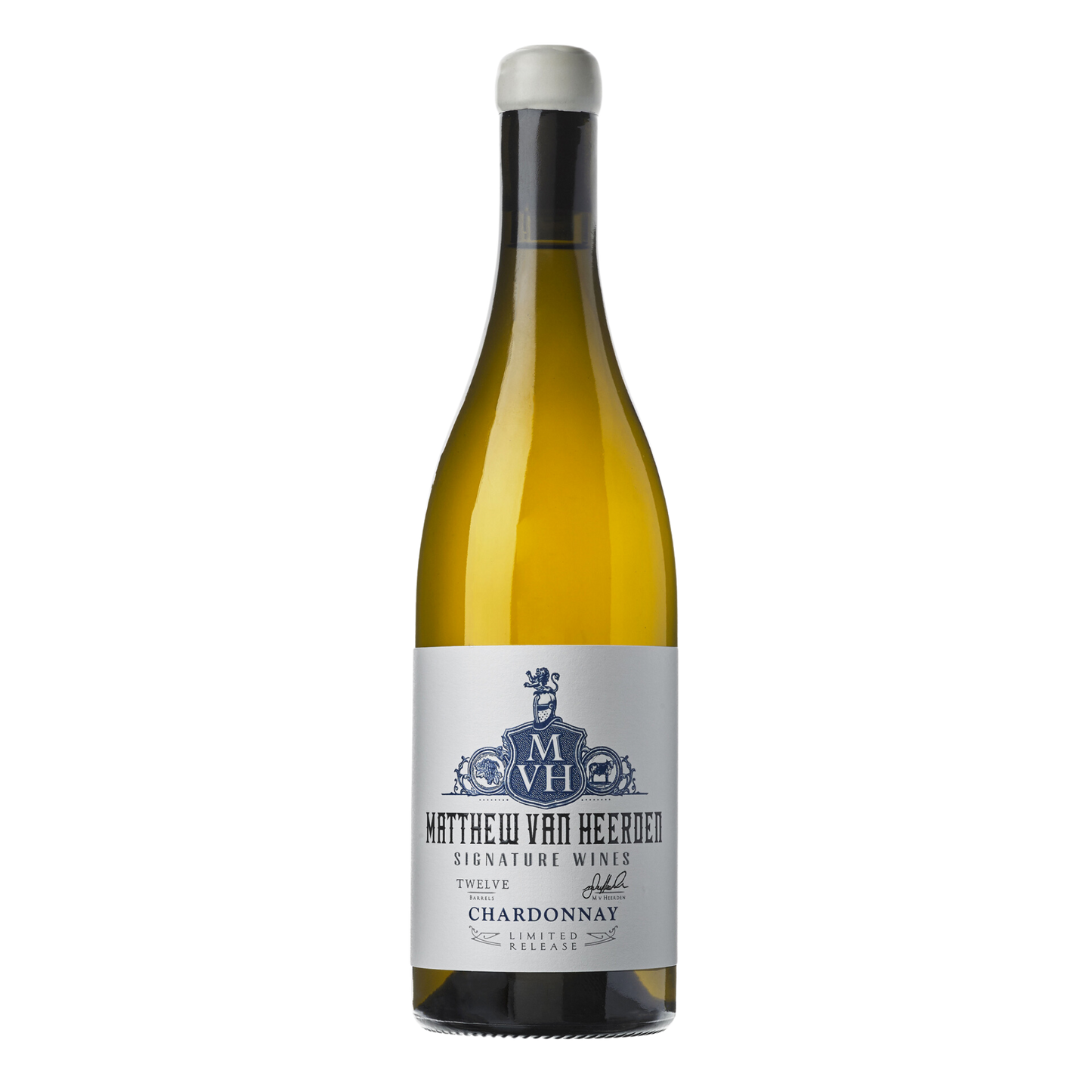 MVH 2019 Signature Chardonnay