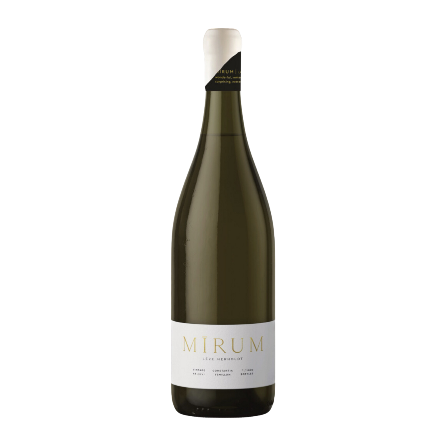 Mirum 2021 Semillon