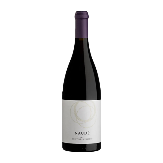 Naudé Wines 2017 Werfdans Cinsault