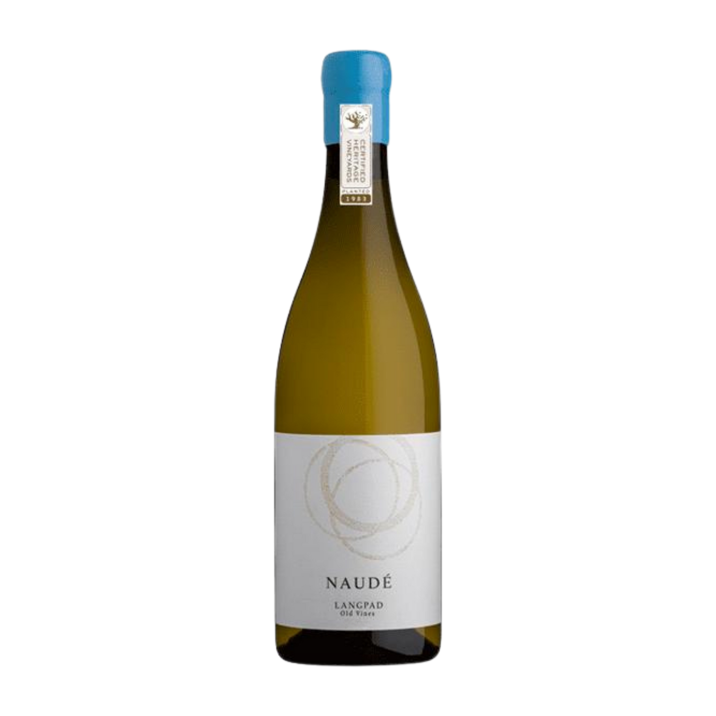 Naudé Wines 2022 Langpad Colombard