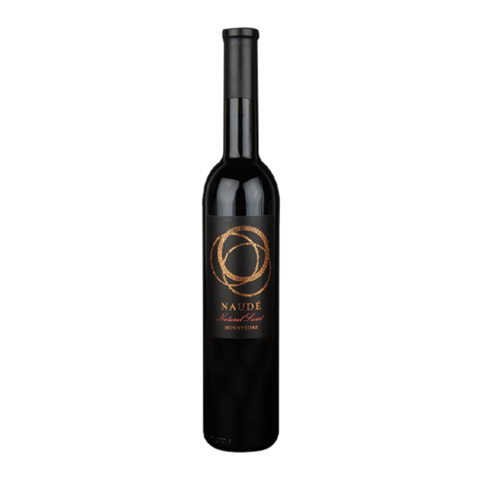 Naudé Wines 2014 Natural Sweet Mourvèdre (500ml)