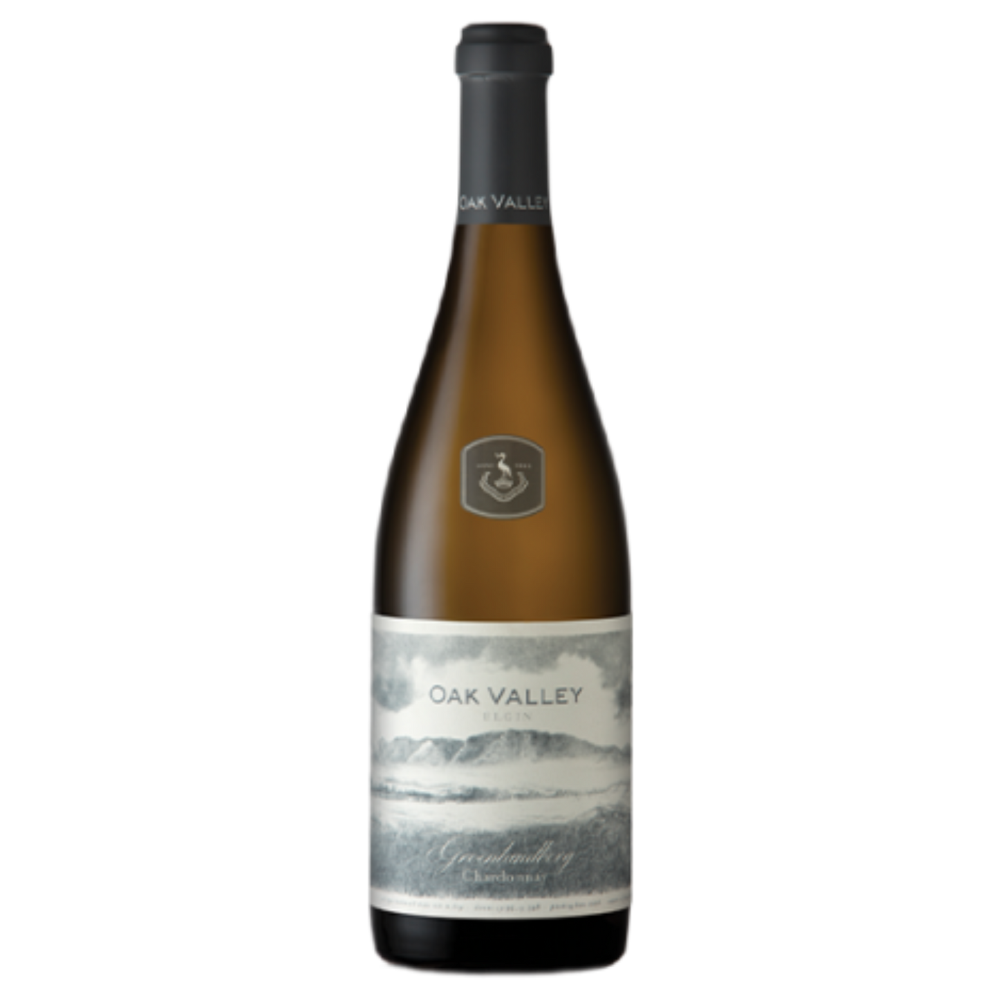 Oak Valley 2022 Groenlandberg Chardonnay