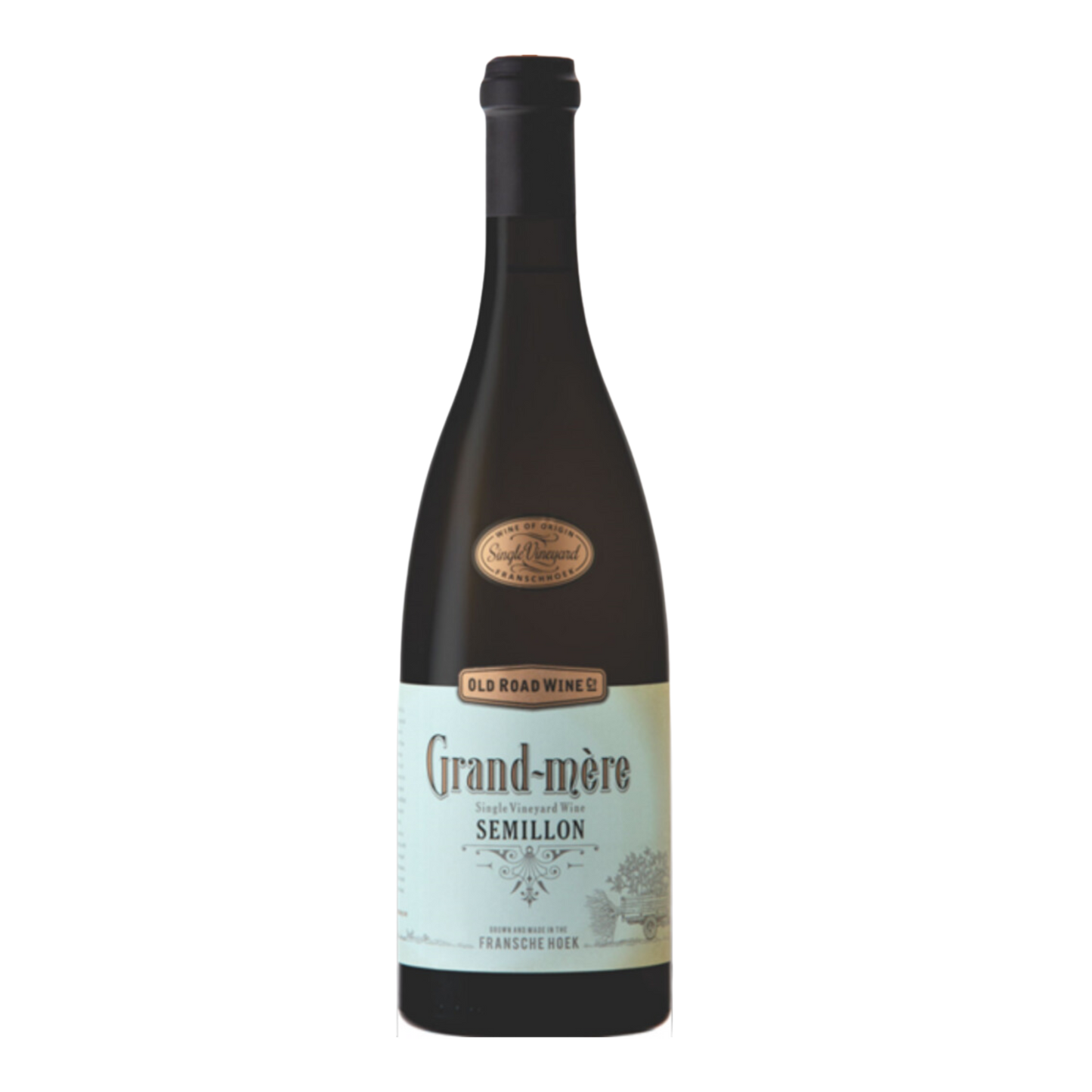 Old Road Wine Co 2023 Grand Mere Semillon