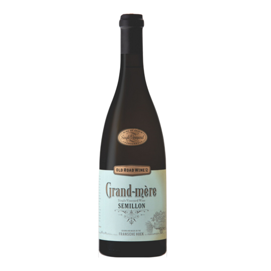 Old Road Wine Co 2023 Grand Mere Semillon