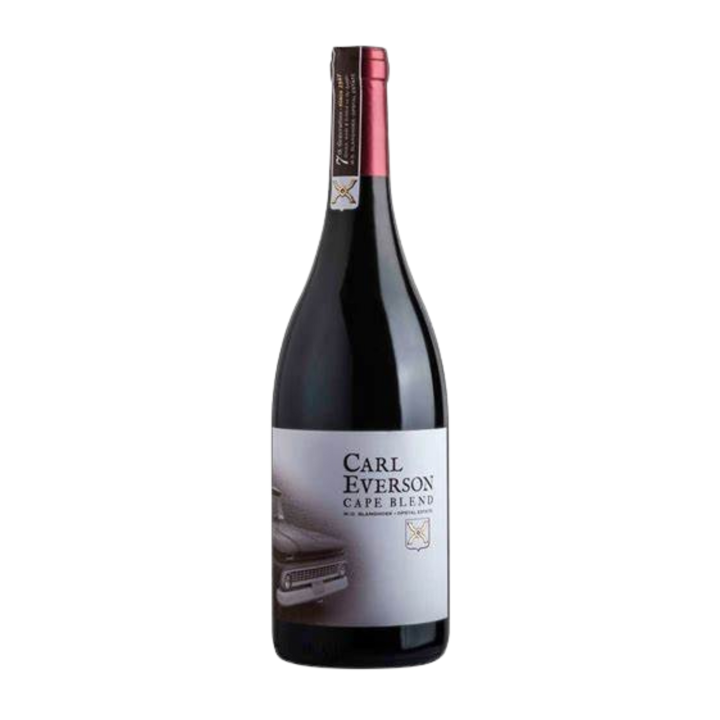 Opstal 2016 Carl Everson Red Blend