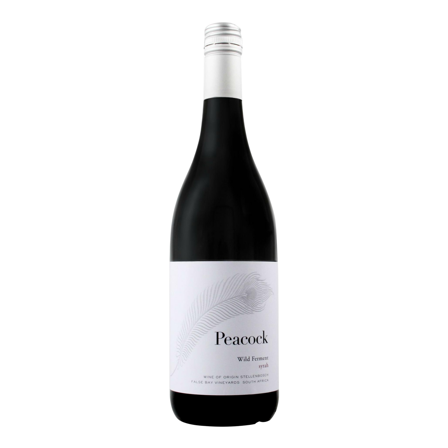 Peacock 2022 WF Syrah