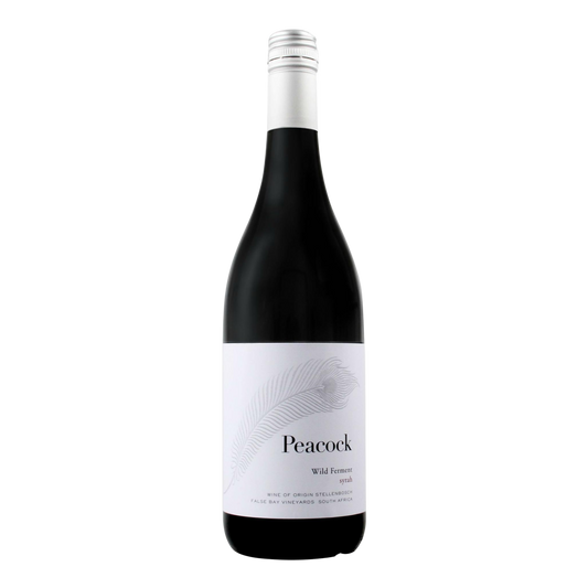 Peacock 2022 WF Syrah