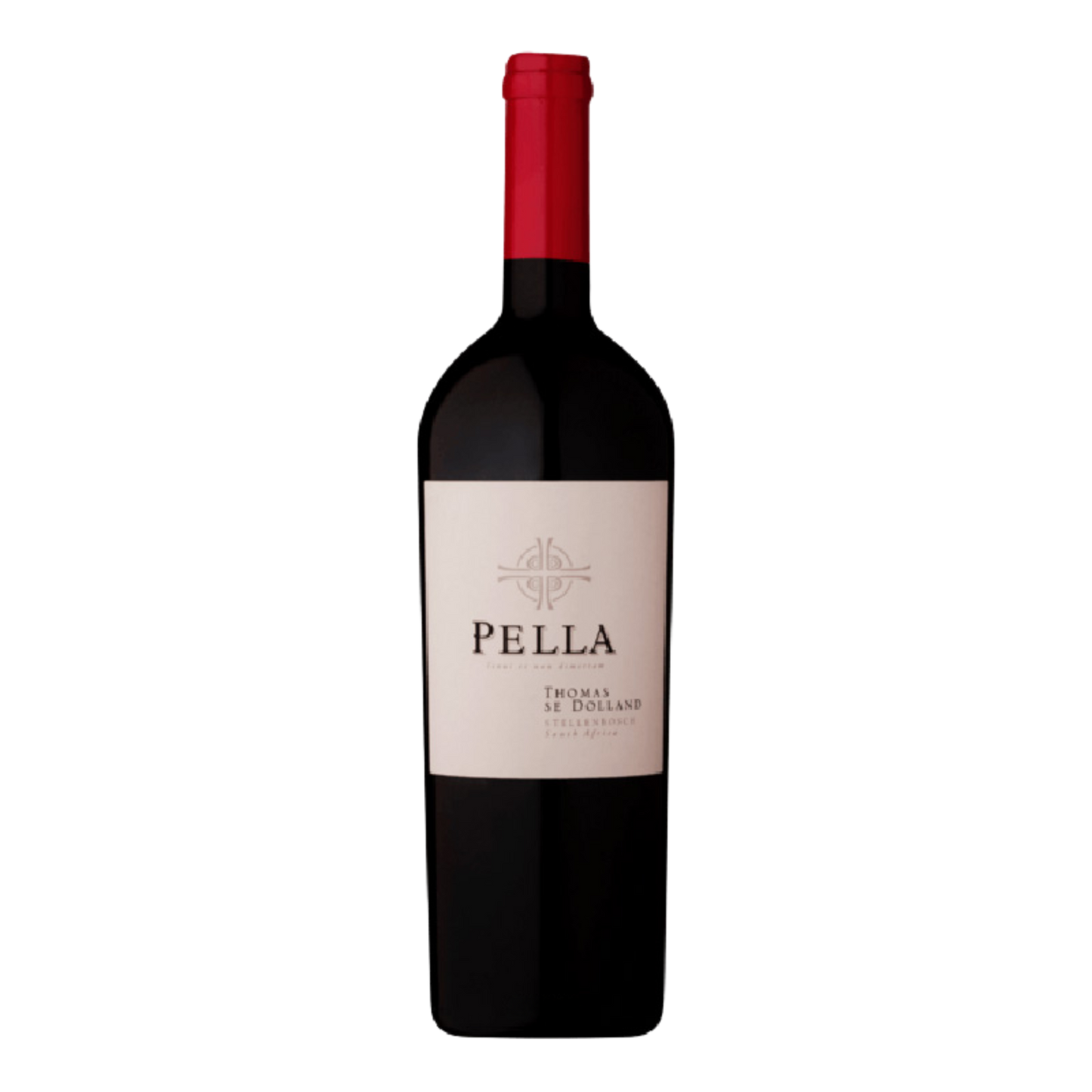 SSV 2021 Pella Thomas se Dolland Pinotage