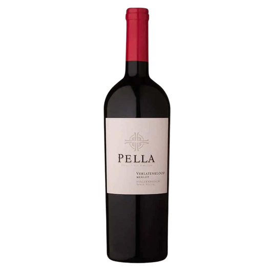 Pella 2018 Verlatenkloof Merlot