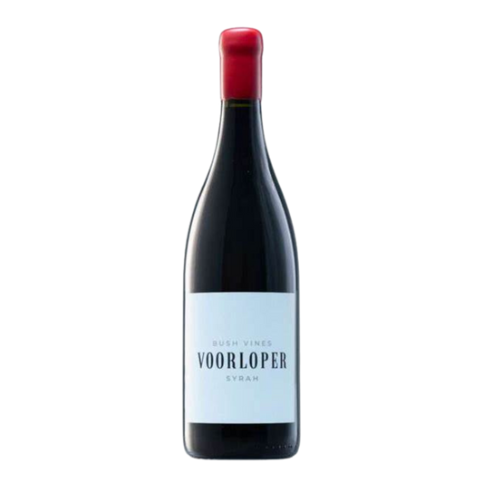 SSV 2021 Voorloper Syrah