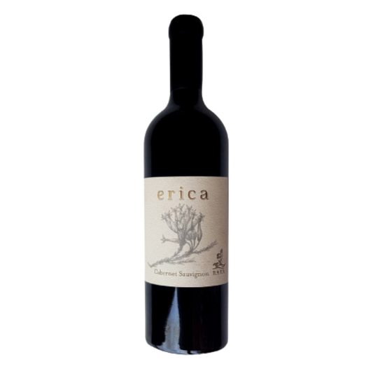 Raka 2016 Erica Cabernet Sauvignon