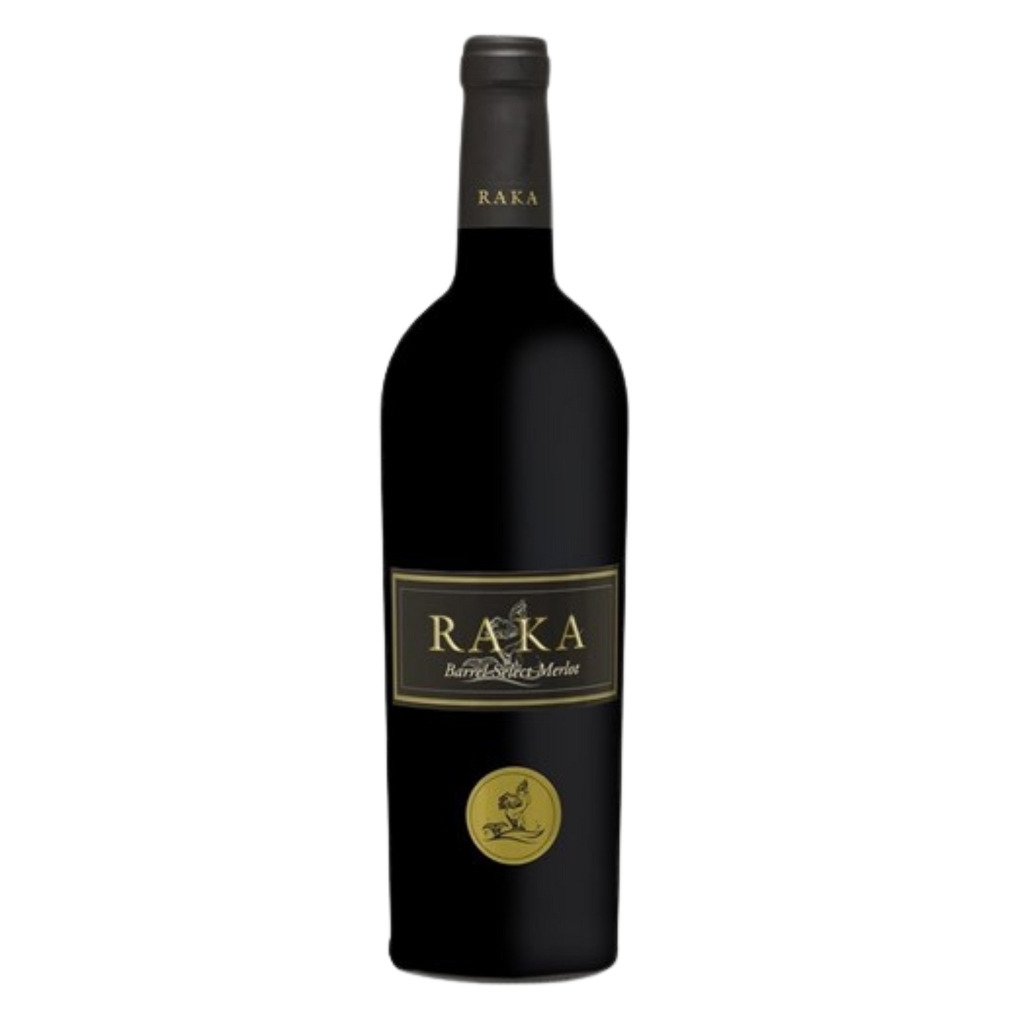 Raka 2021 Barrel Select Merlot