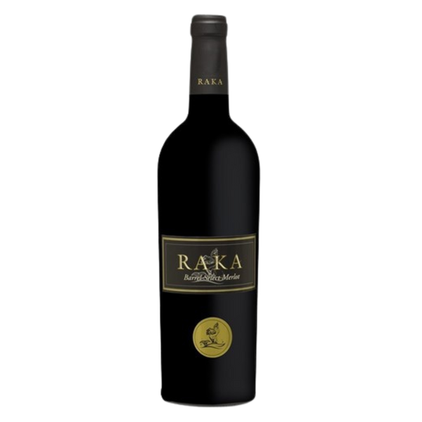 Raka 2021 Barrel Select Merlot