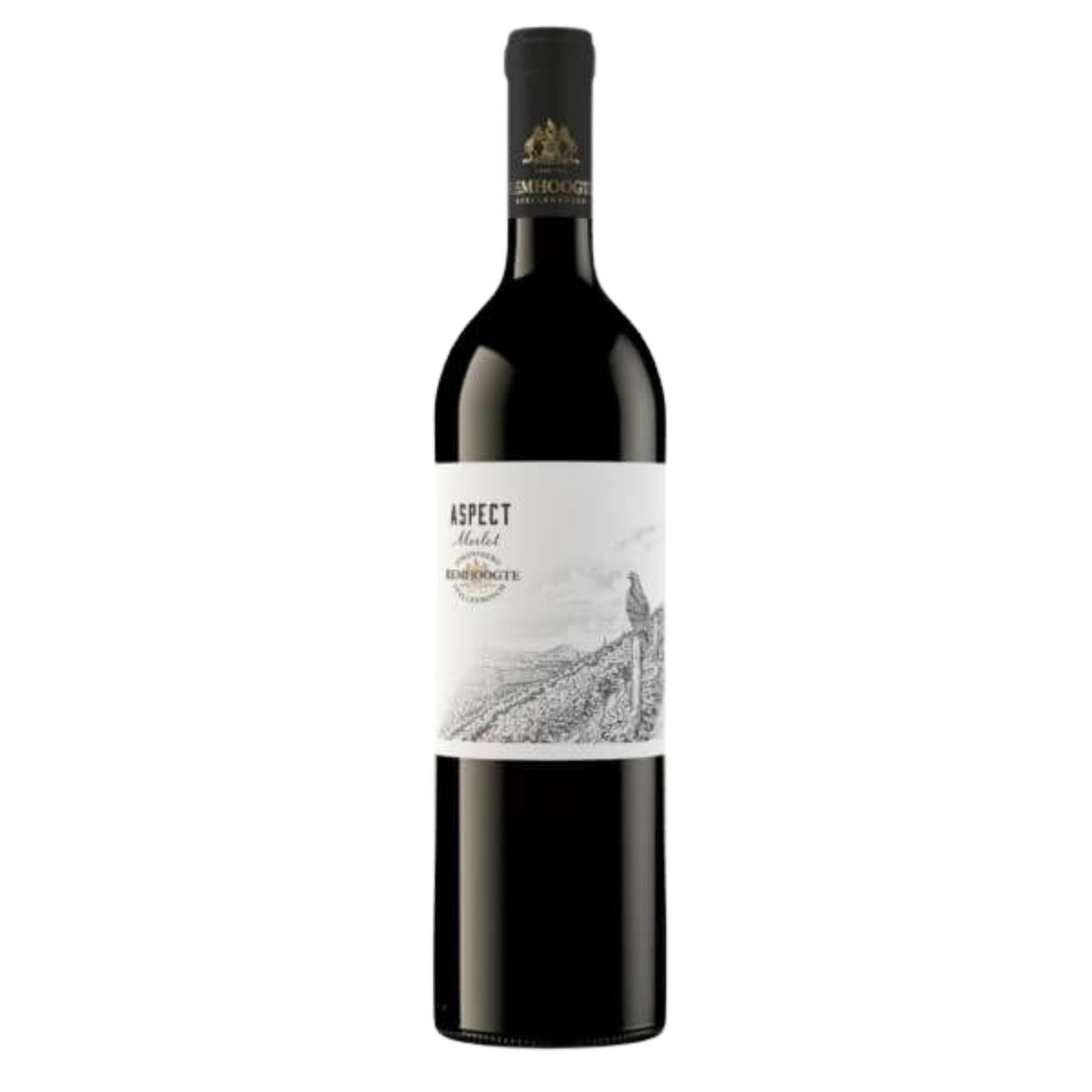 Remhoogte 2018 Aspect Merlot