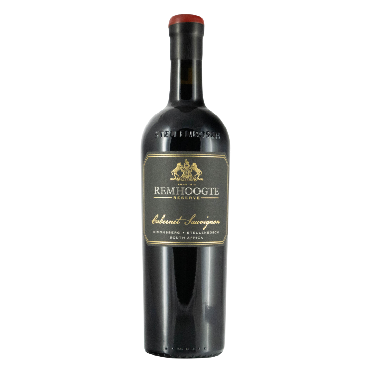 Remhoogte 2019 Reserve Cabernet Sauvignon