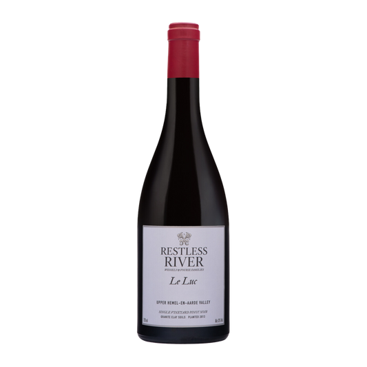 Restless River 2022 Le Luc Pinot Noir