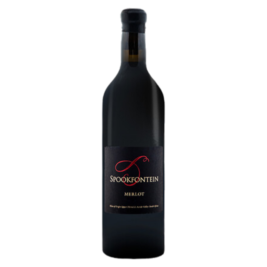 Spookfontein 2021 Merlot