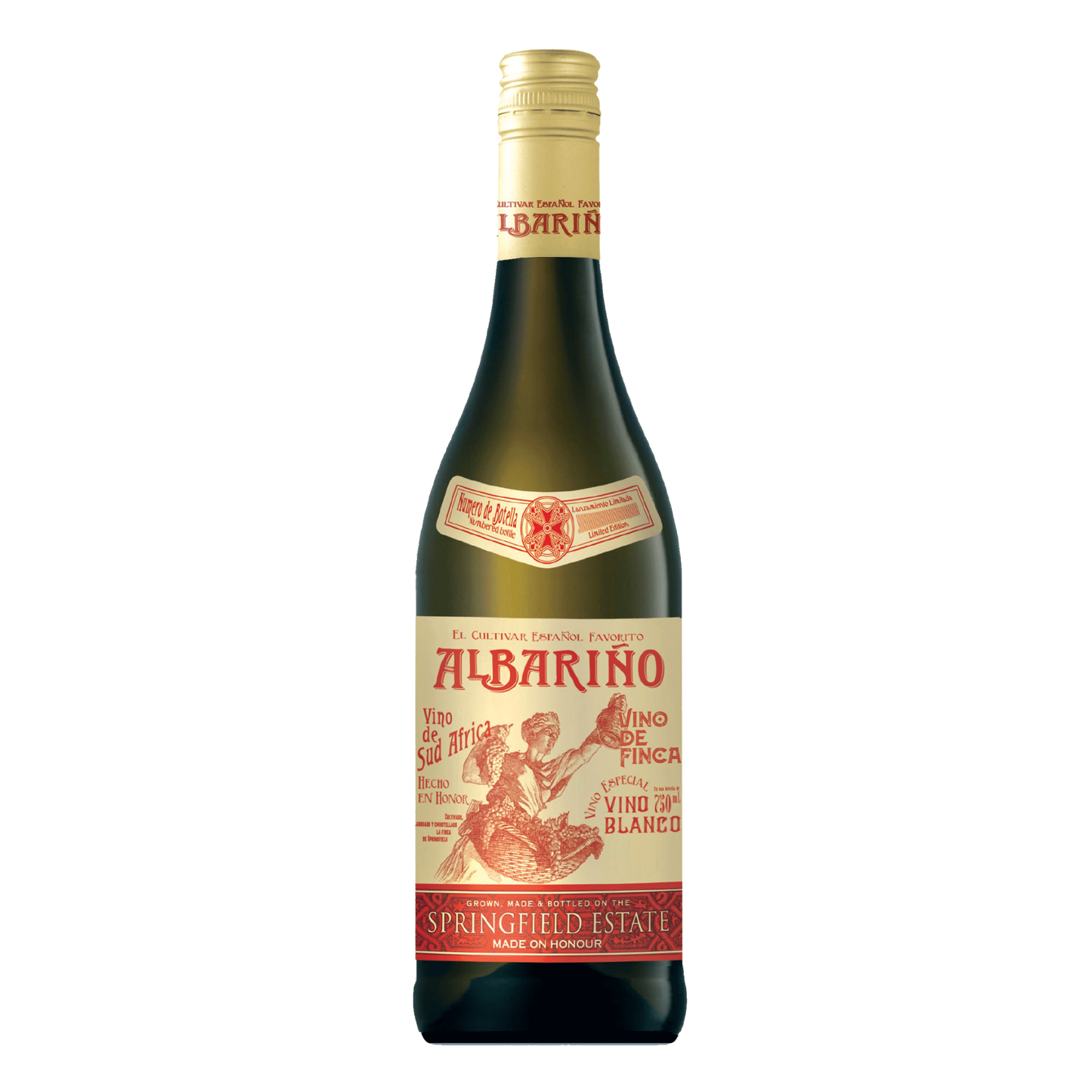 Springfield 2024 Albariño