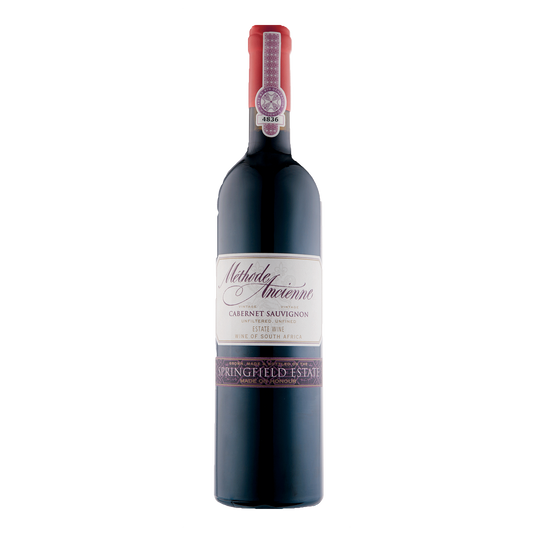 Springfield 2016 Méthode Ancienne Cabernet Sauvignon