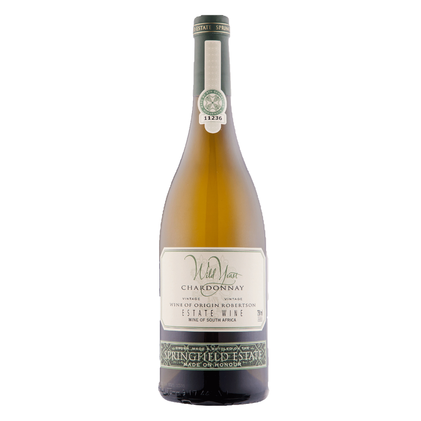 Springfield 2023 Wild Yeast Chardonnay