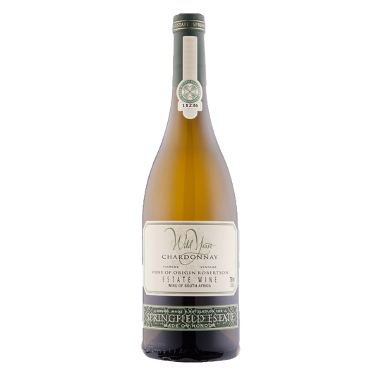 Springfield 2023 Wild Yeast Chardonnay