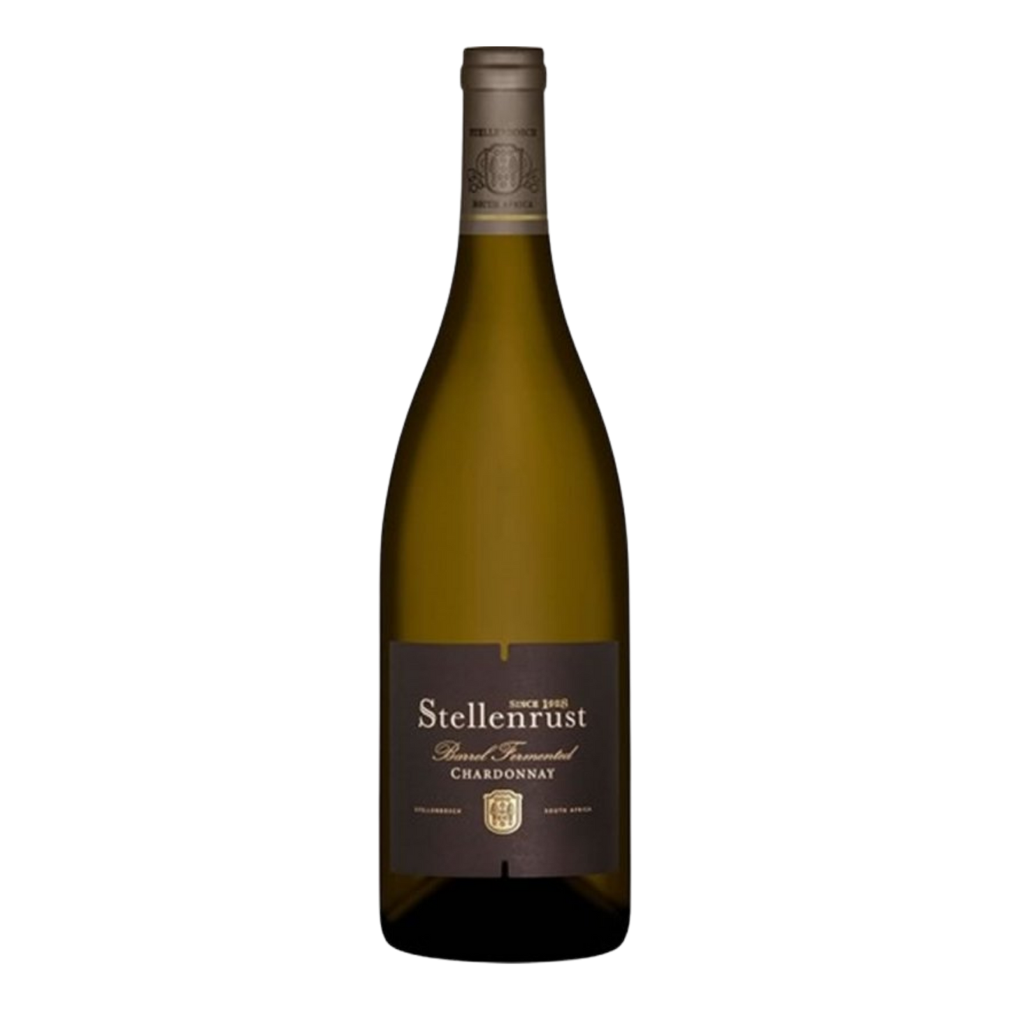 Stellenrust 2020 Wild Yeast Barrel Fermented Chardonnay