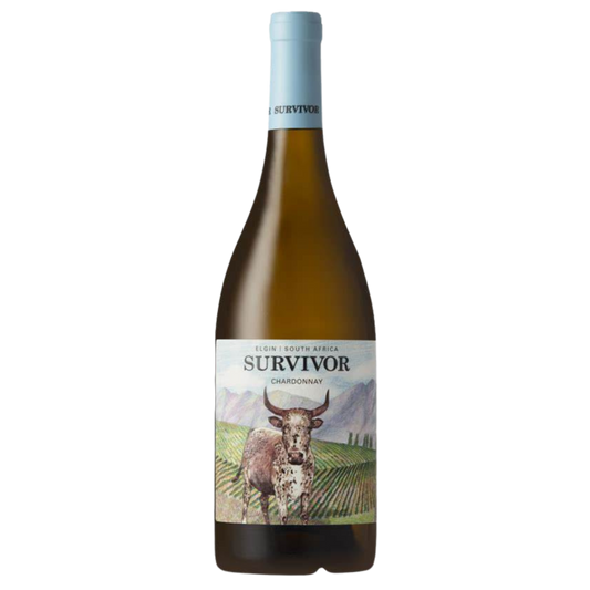 Survivor 2021 Elgin Chardonnay