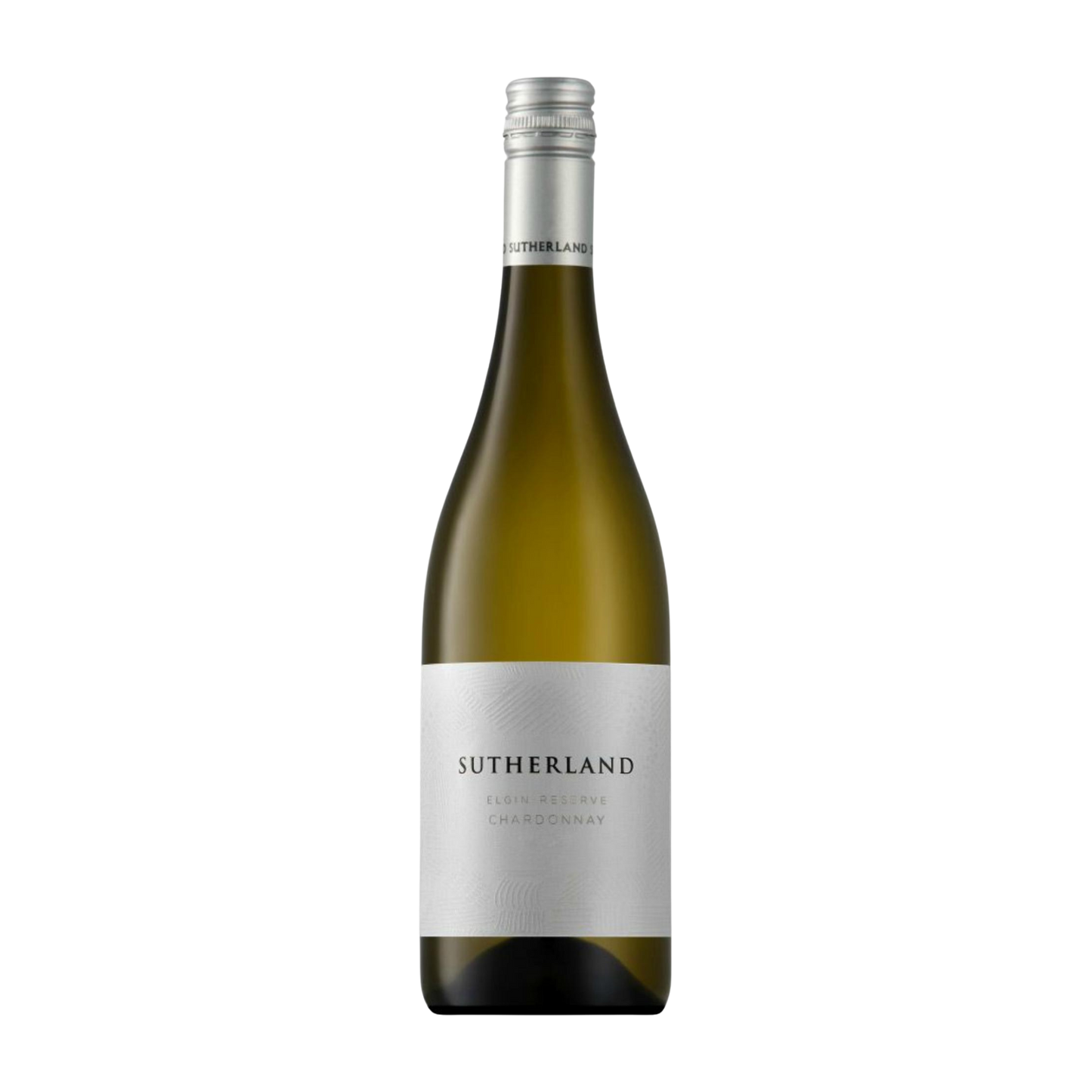 Sutherland 2016 Elgin Reserve Chardonnay