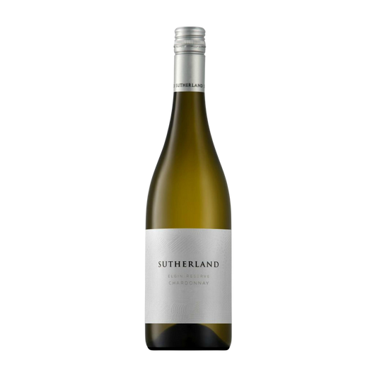 Sutherland 2016 Elgin Reserve Chardonnay