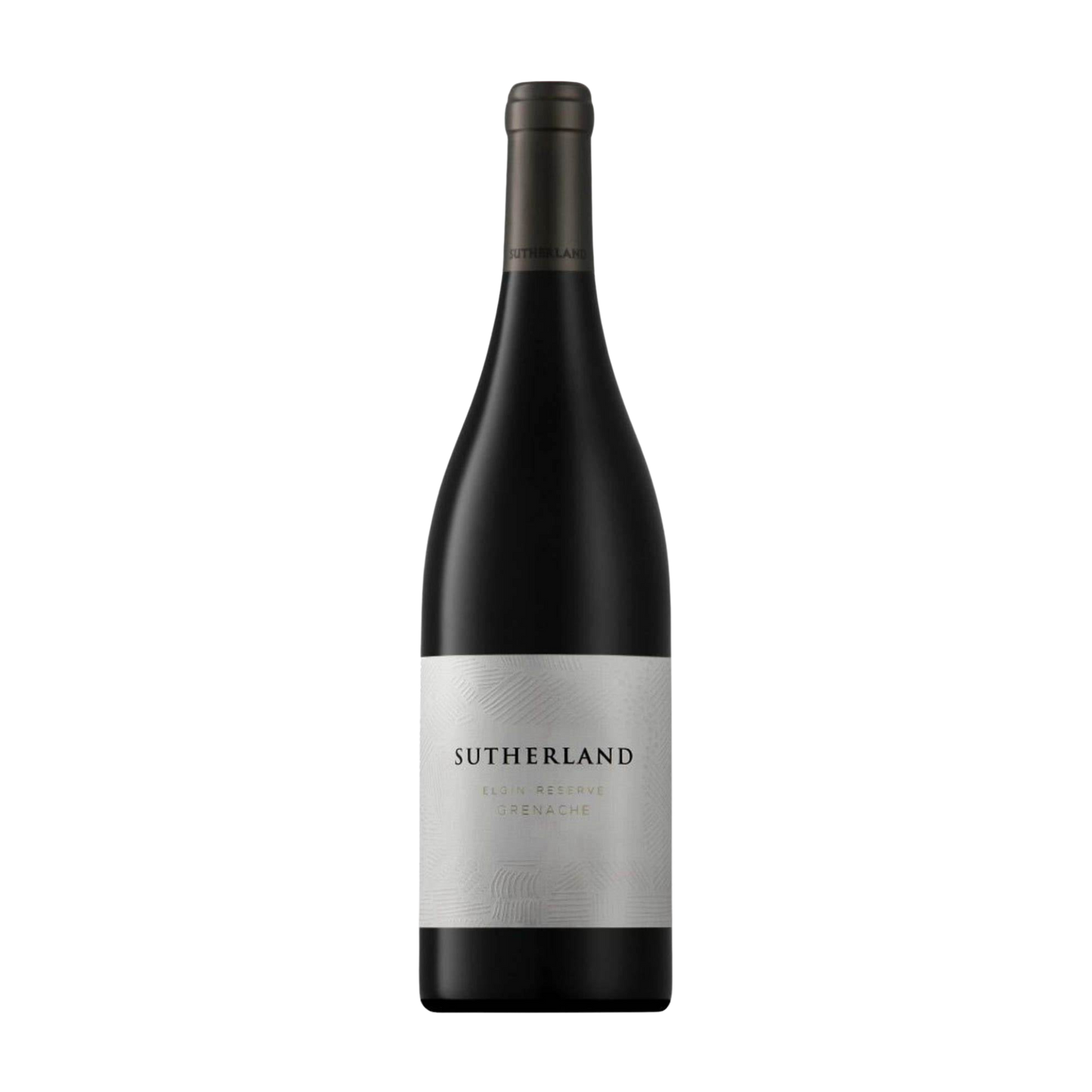 Sutherland 2016 Grenache Reserve