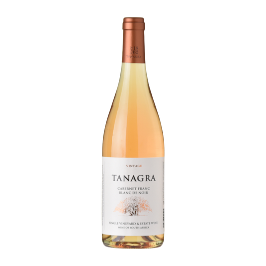 Tanagra 2021 Cabernet Franc Blanc de Noir