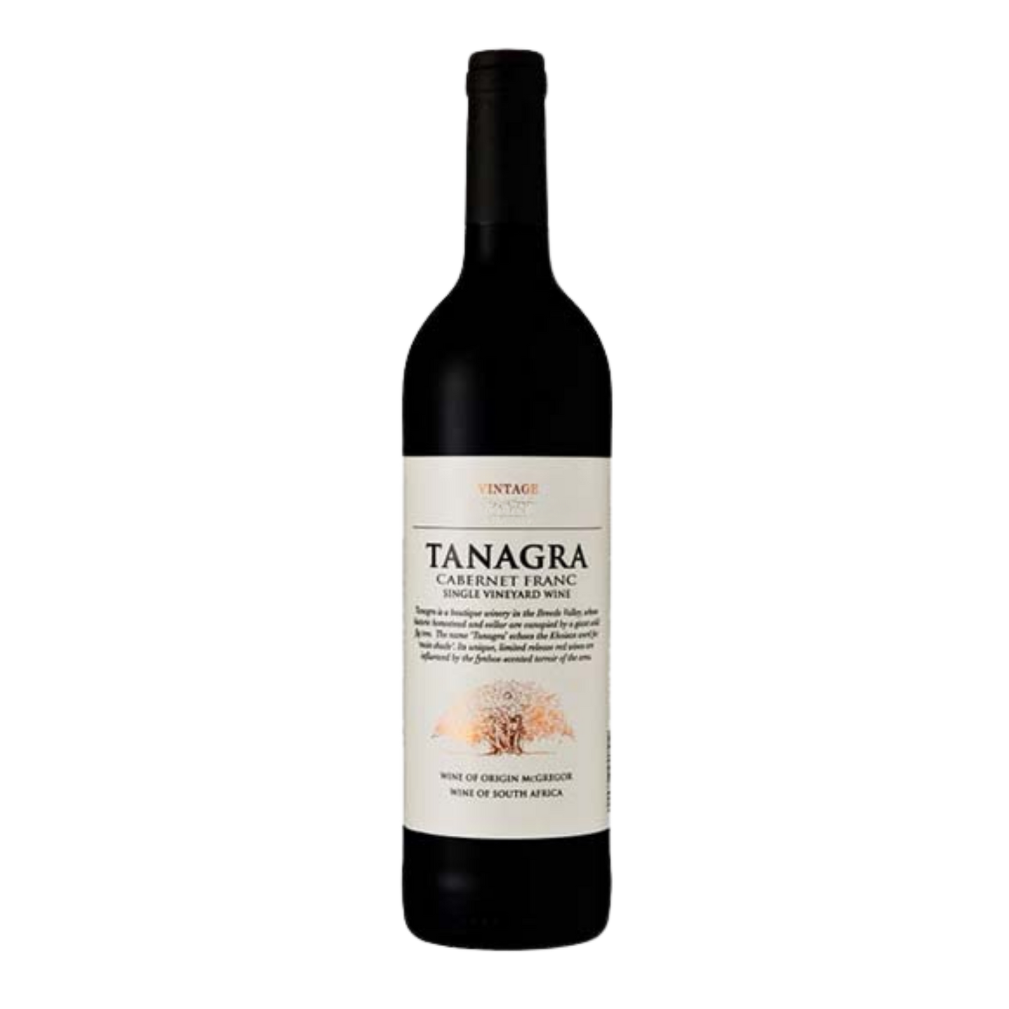 Tanagra 2020 Cabernet Franc