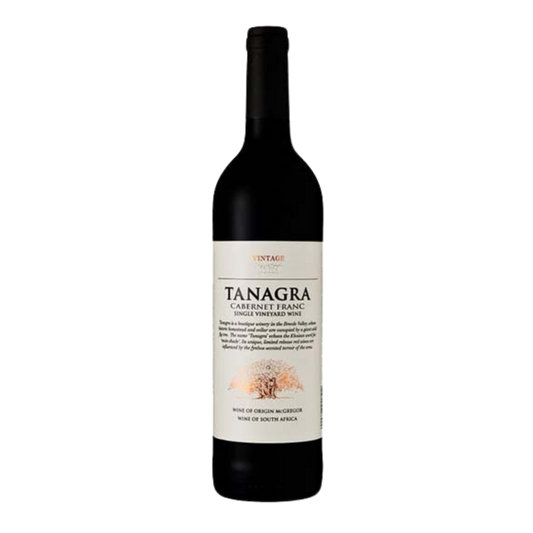 Tanagra 2020 Cabernet Franc