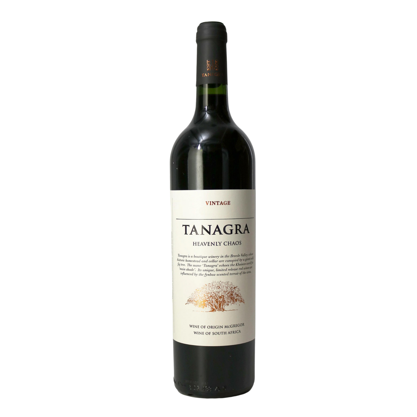 Tanagra 2020 Heavenly Chaos Bordeaux Blend