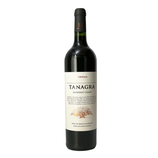 Tanagra 2020 Heavenly Chaos Bordeaux Blend