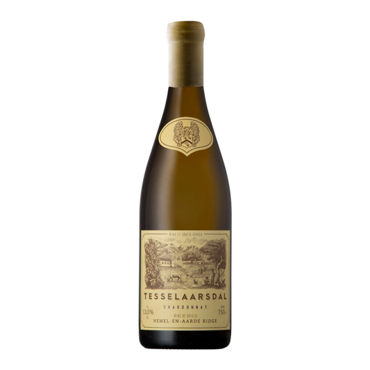 Tesselaarsdal 2023 Chardonnay