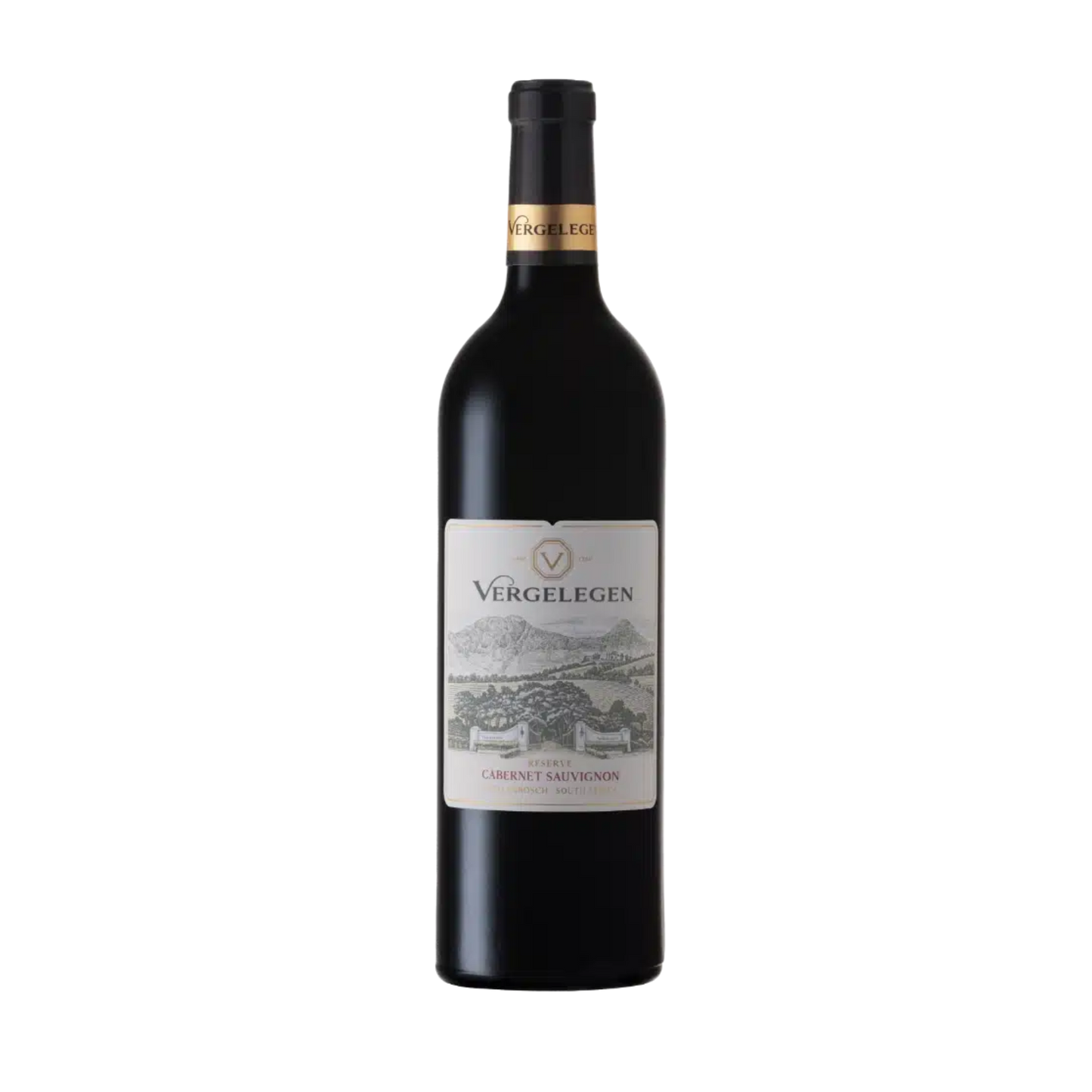 Vergelegen 2018 Reserve Cabernet Sauvignon