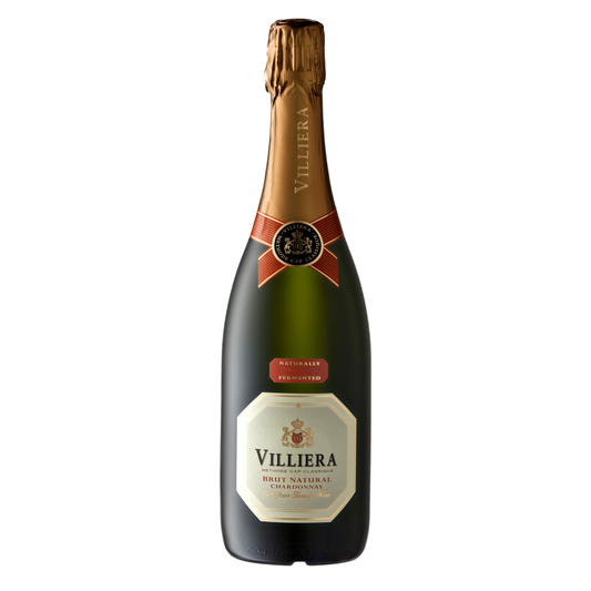 Villiera 2019 Brut Natural (NAS, Zero Dosage)