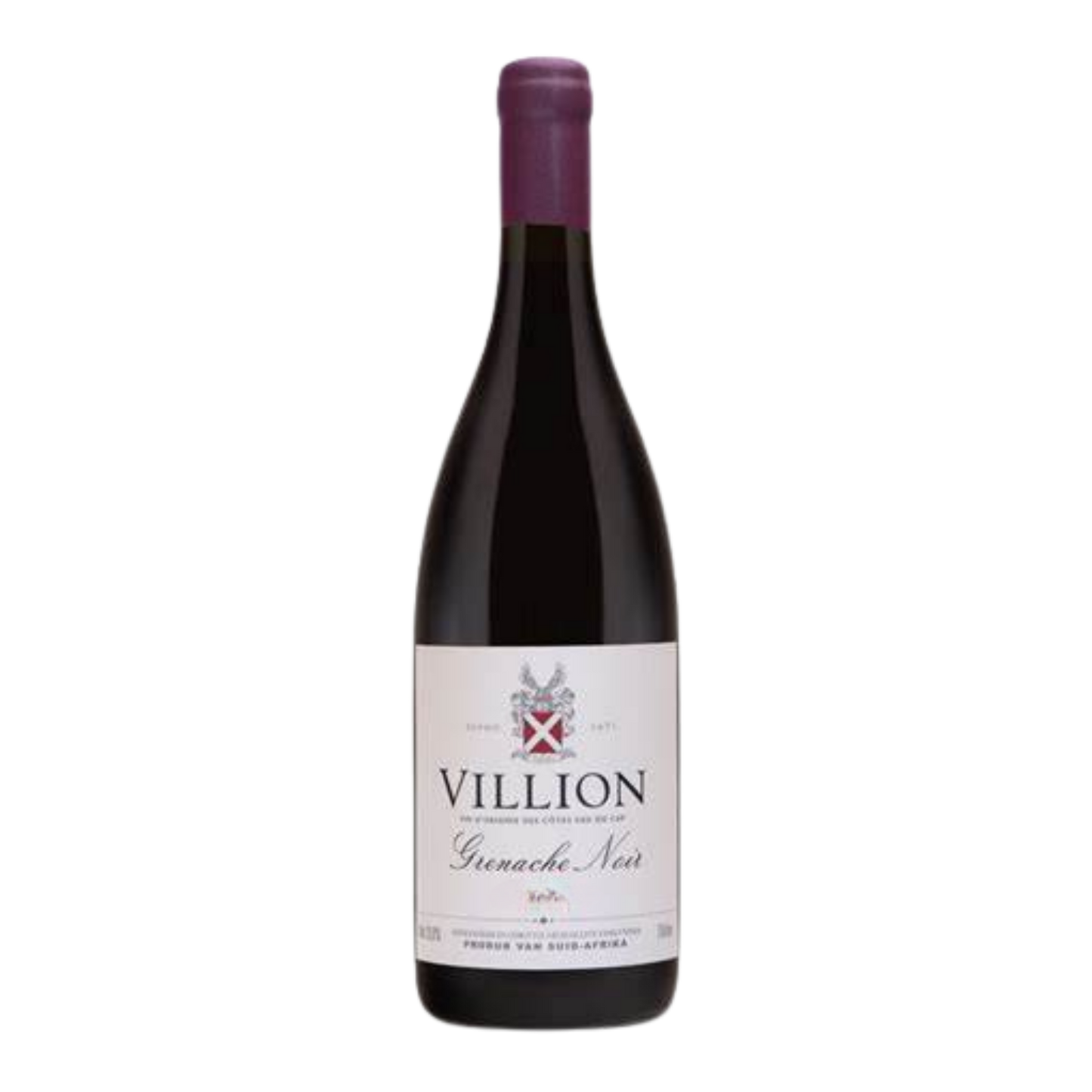 Villion 2022 Grenache Noir