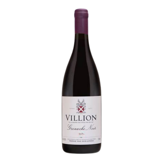 Villion 2022 Grenache Noir