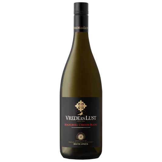 Vrede en Lust 2022 Kogelberg Chenin Blanc