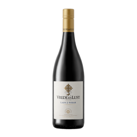 Vrede en Lust 2020 Lady J Syrah