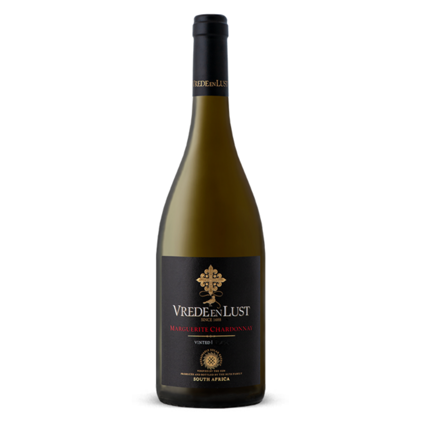 Vrede en Lust 2021 Marguerite Chardonnay