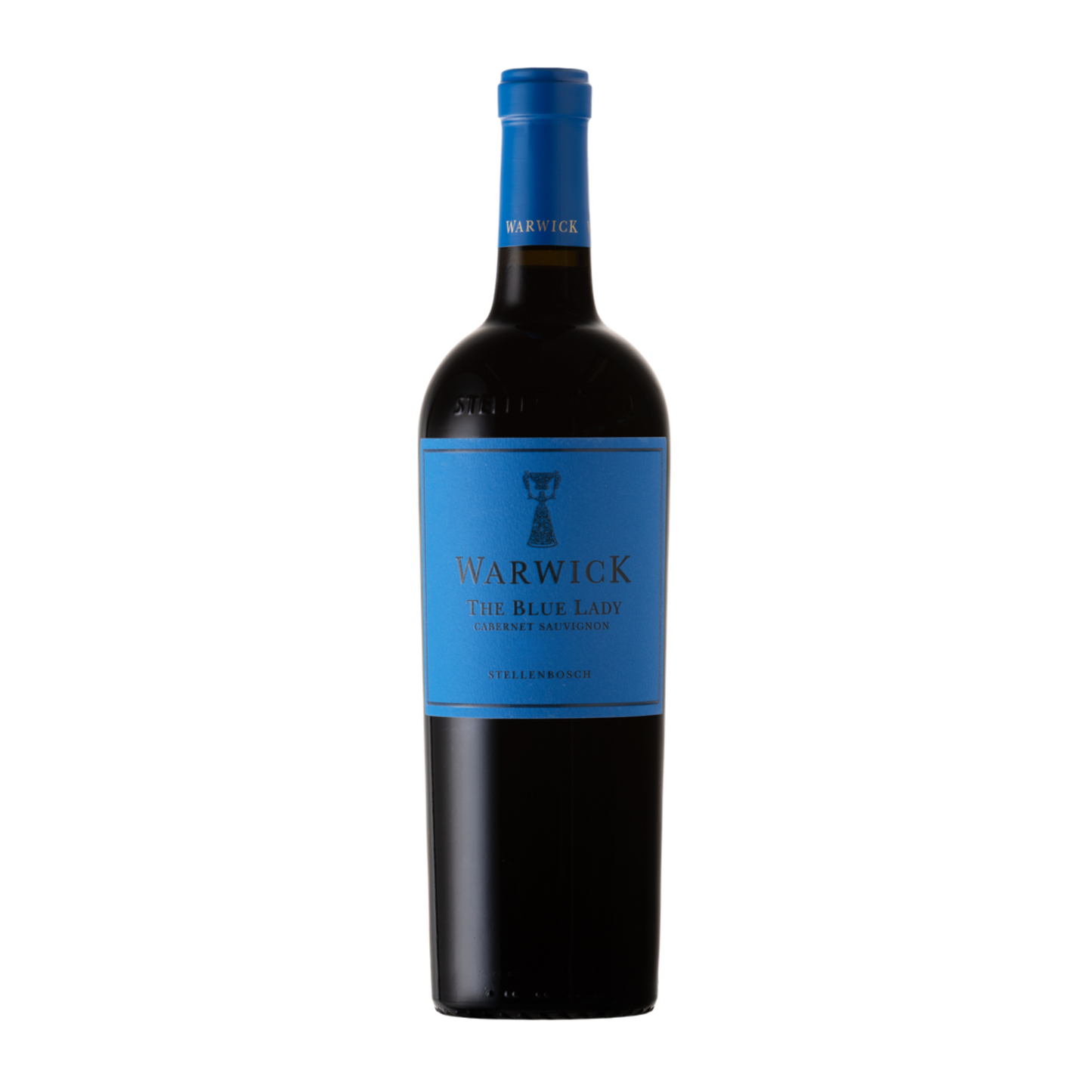 Warwick 2020 The Blue Lady Cabernet Sauvignon