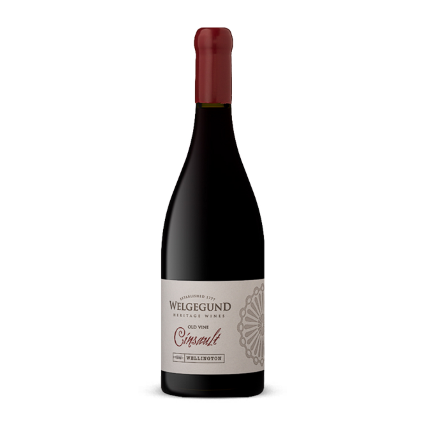 Welgegund 2019 Cinsault