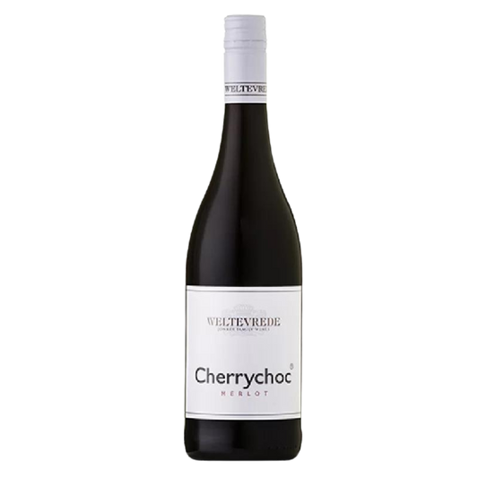 Weltevrede 2023 CWC Cherrychoc Merlot